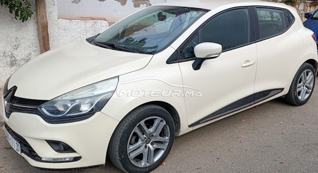 RENAULT Clio occasion 1362301