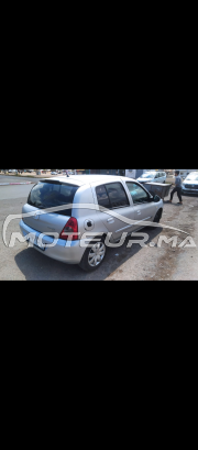 RENAULT Clio Campus occasion 1436118