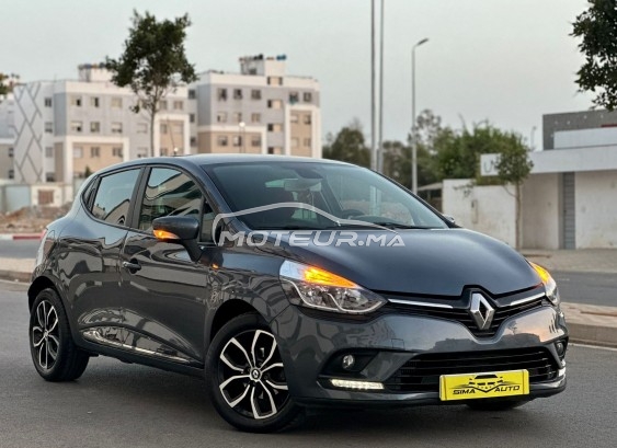 RENAULT Clio Ed occasion 1912675