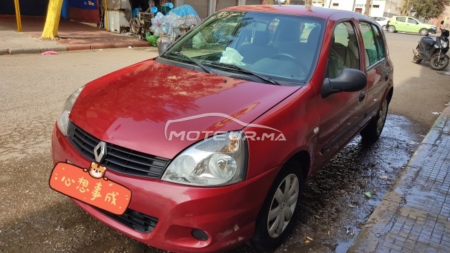 RENAULT Clio Campus occasion 1360674