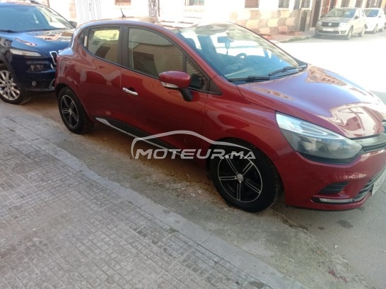 RENAULT Clio 1.6 occasion 1384511