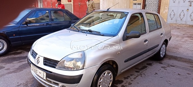 RENAULT Clio Classique occasion 1514884