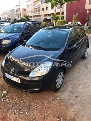 RENAULT Clio occasion 1355358