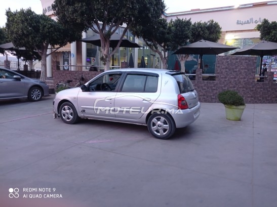 RENAULT Clio occasion 1365646