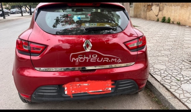 Renault Clio occasion Diesel Modèle 2020