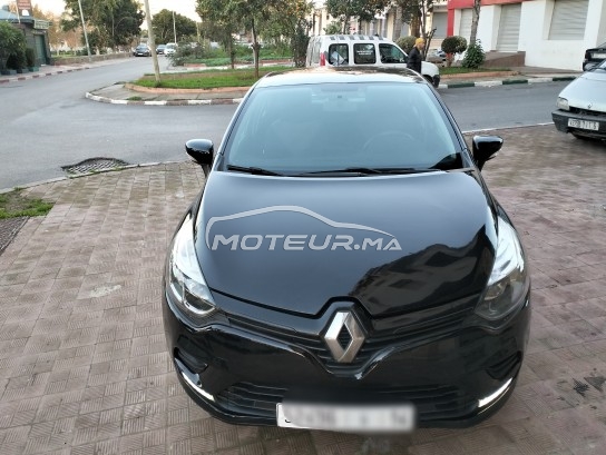 RENAULT Clio Renault clio diésel occasion 1826579