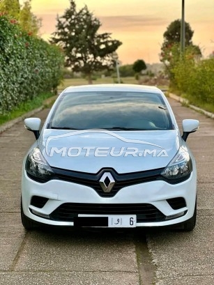 Renault Clio occasion Diesel Modèle 2019