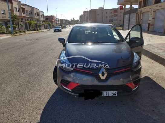 RENAULT Clio Dci occasion 1352219