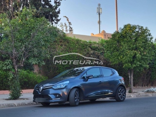 Voiture au Maroc RENAULT Clio - 448180