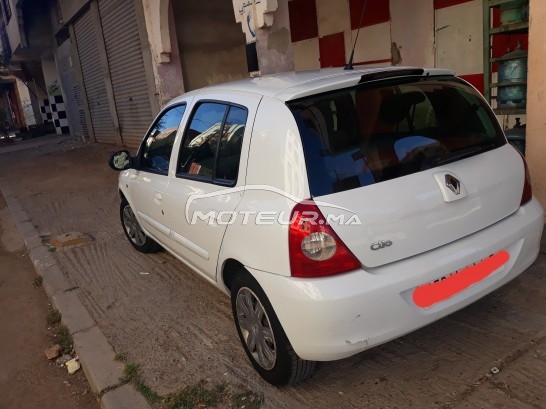 RENAULT Clio occasion 1614356