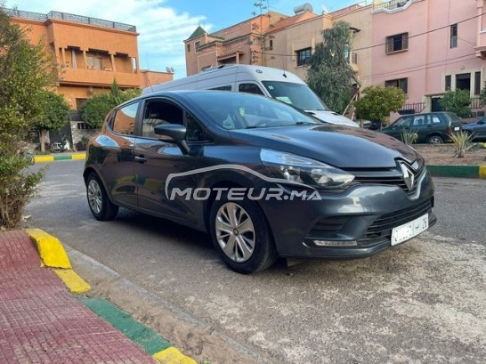 Voiture au Maroc RENAULT Clio - 463681