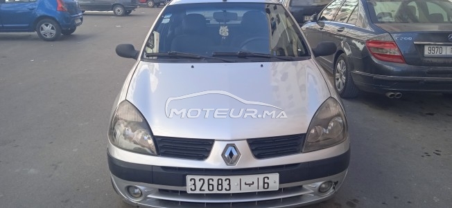 RENAULT Clio occasion 1256468