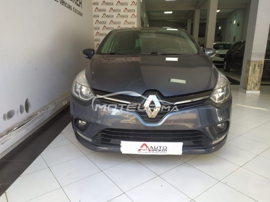 رونو كليو Clio iv - ph2 - 1.5 dci design edc bvr 90ch مستعملة 1927730