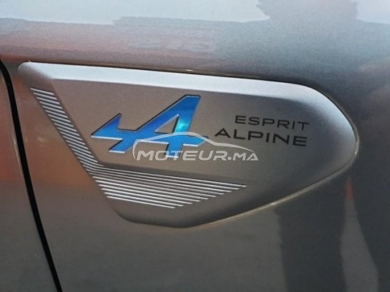 رونو كليو 5 esprit alpine 2024 3.000km ttoption مستعملة 1933766