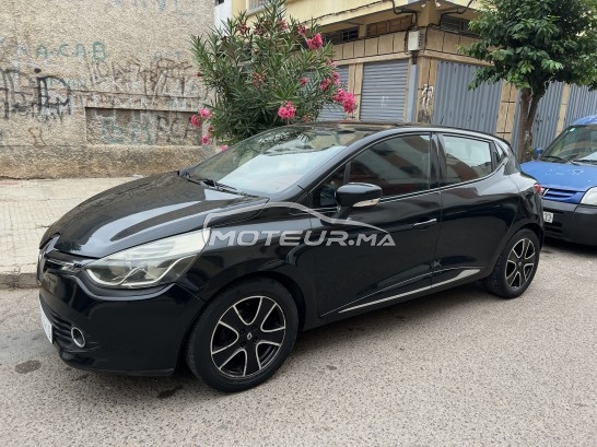 RENAULT Clio Dci occasion 1908762