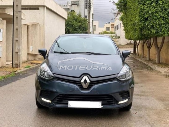 RENAULT Clio occasion 1508086