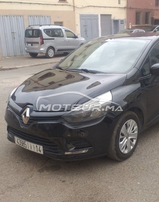 RENAULT Clio 4 occasion 1443401