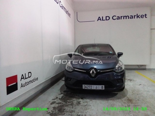 RENAULT Clio occasion 1719075