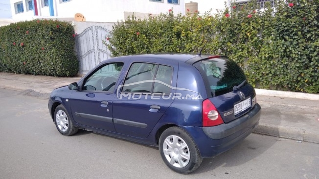 RENAULT Clio Campus occasion 1387610