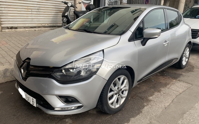 RENAULT Clio occasion 1506855