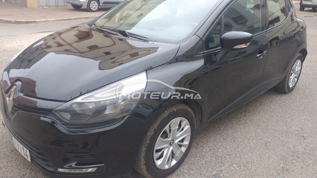 RENAULT Clio 4 occasion 1444205