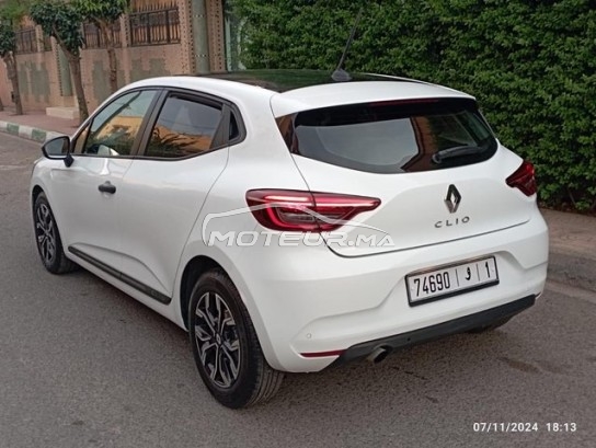 RENAULT Clio occasion