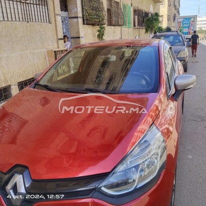 Renault Clio occasion Diesel Modèle 2015