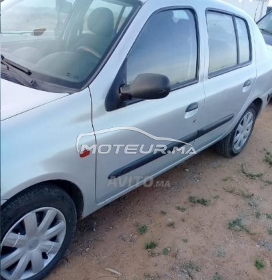 RENAULT Clio Classic occasion 1438939