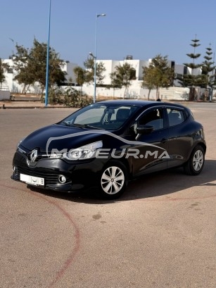 Renault Clio occasion Diesel Modèle 2015