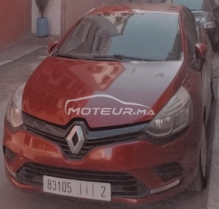 RENAULT Clio occasion 1604543