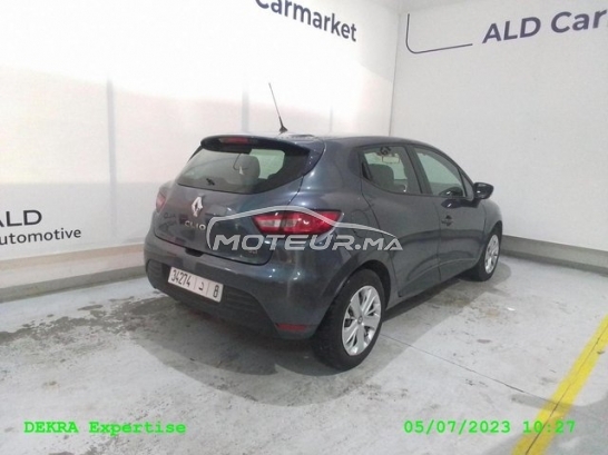 RENAULT Clio occasion 1660879