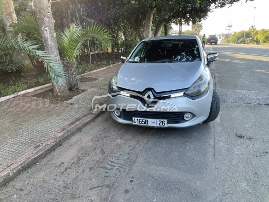 RENAULT Clio 4 occasion 1554203