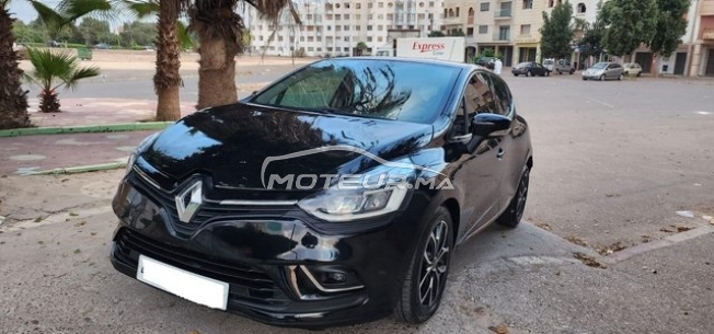 Renault Clio occasion Diesel Modèle 2020