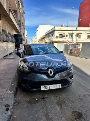 RENAULT Clio 4 مستعملة