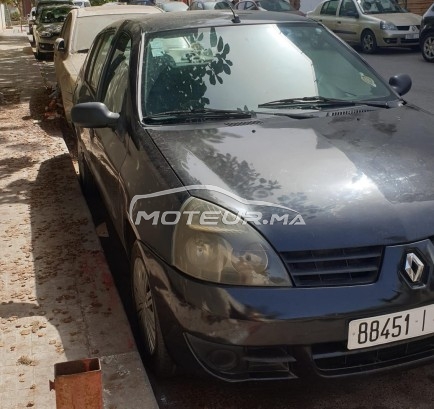 RENAULT Clio occasion 1678288