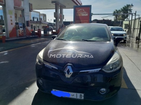 Voiture au Maroc RENAULT Clio - 465993