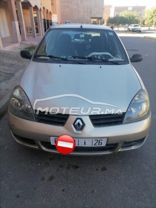 RENAULT Clio Classic occasion 1291480