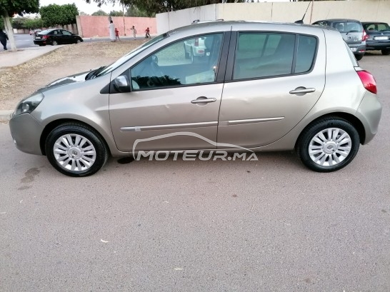 RENAULT Clio 3 occasion 1243881