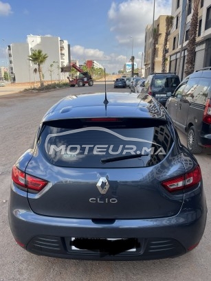 RENAULT Clio occasion 1509585