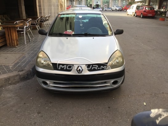 RENAULT Clio occasion 1364058