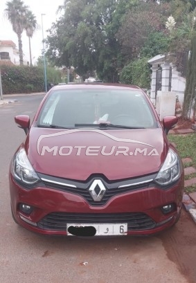 RENAULT Clio occasion