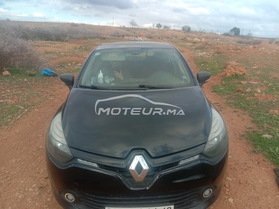 RENAULT Clio occasion 1576399