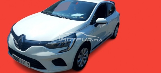 RENAULT Clio occasion 1494413