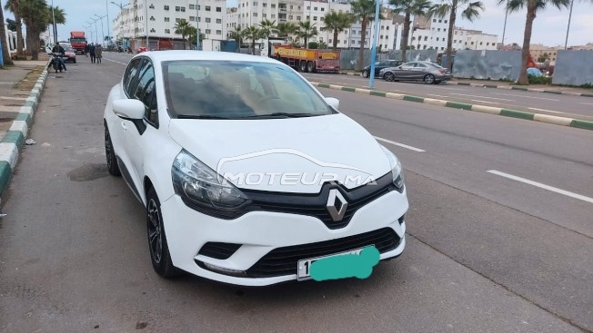 RENAULT Clio occasion 1564917