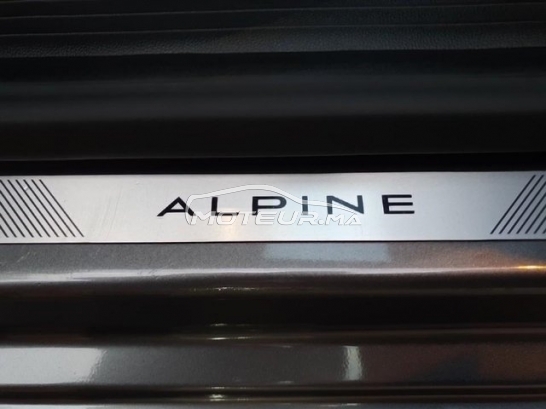 رونو كليو 5 esprit alpine 2024 3.000km ttoption مستعملة 1925787