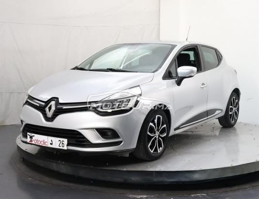 RENAULT Clio مستعملة