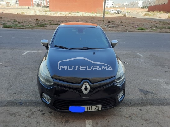 RENAULT Clio occasion 1509550