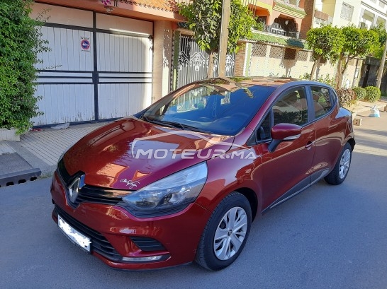 RENAULT Clio occasion 1389281