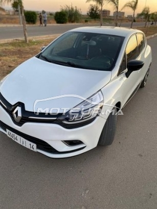 Renault Clio occasion Diesel Modèle 2017