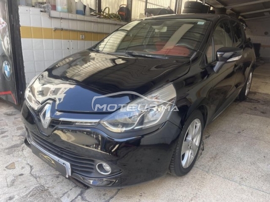 RENAULT Clio occasion 1921470